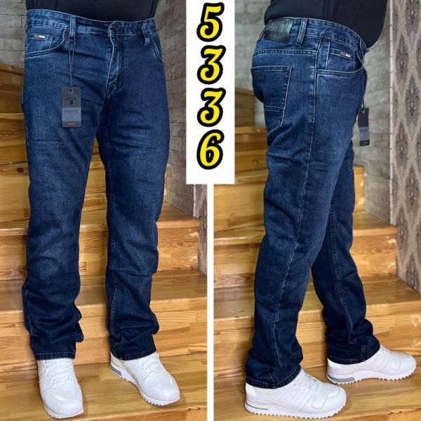 Джинсы God Baron 5336 blue