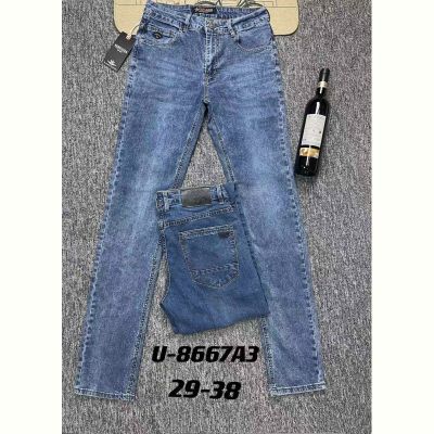 Джинсы God Baron U8667A3 blue