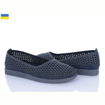 Туфли Lvovbaza Paolla Б3 сірий