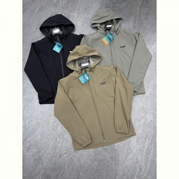 Ветровка F.T.H F753 camel
