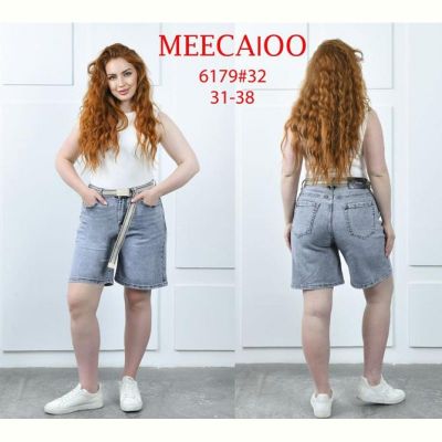 Шорты Immei 6179 l.blue