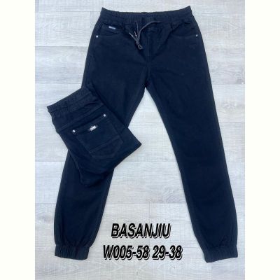 Джоггеры God Baron 005-58 navy