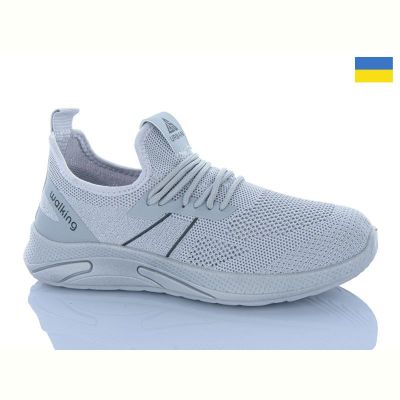 Кроссовки Gipanis Гіпаніс Ж730 св.сірий