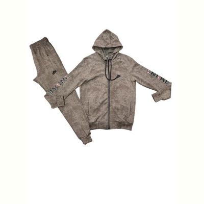 Костюм спорт Phi Hung P274 beige