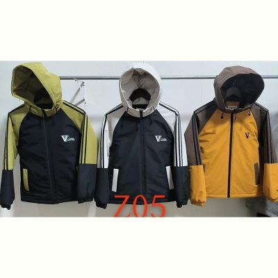 Куртка Farbique Z05 orange