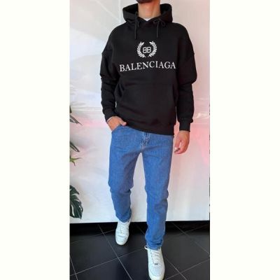 Худи i8denim 1705 black