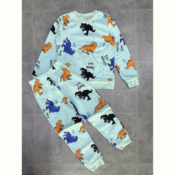 Пижама Fili kids FK1516 mint