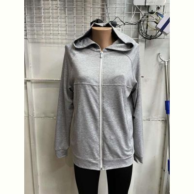Кофта спорт Sport style 111 grey