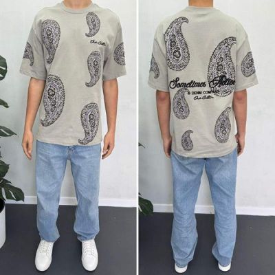Футболка i8denim 90585 grey