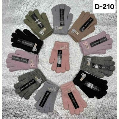 Перчатки Рукавичка D210 mix