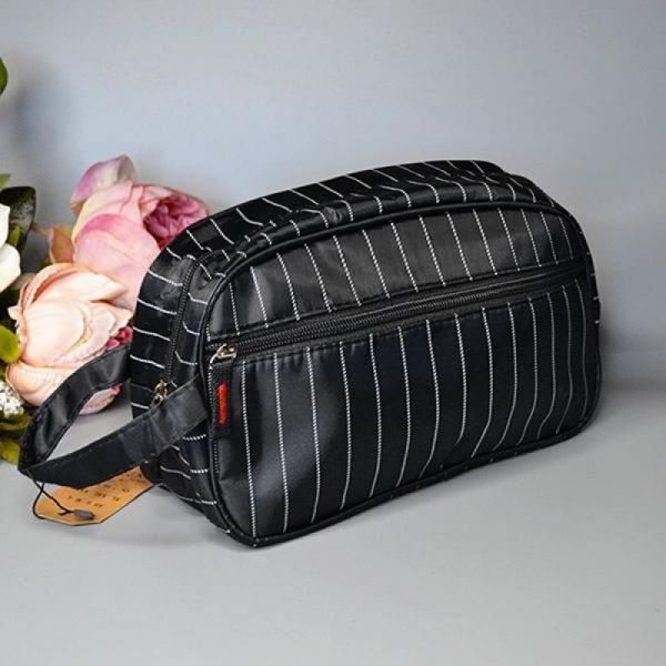 Косметичка Luna-bag 24-298 black