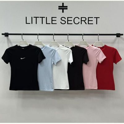 Футболка Little Secret 10 black