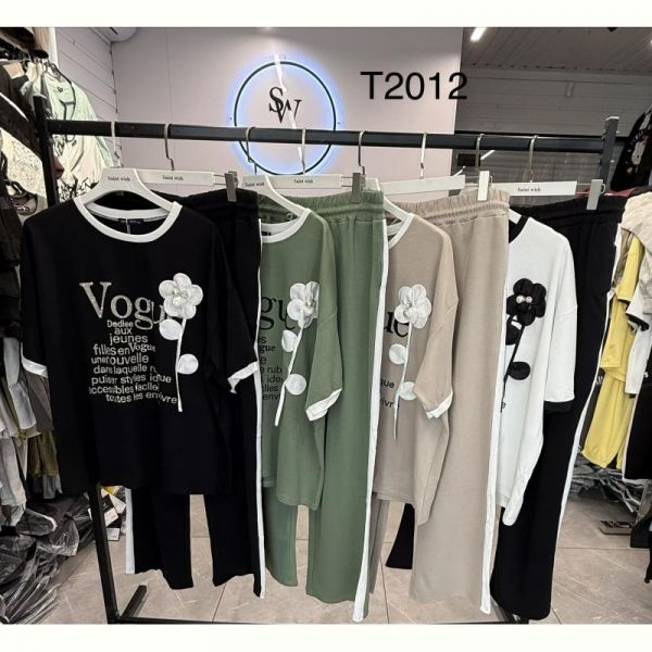 Костюм спорт Saint Wish T2012 mix