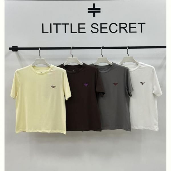 Футболка Little Secret 500543 white