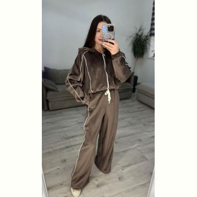 Костюм спорт S.Style 622 brown