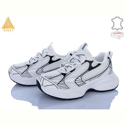 Кроссовки Stilli S100-5 шкіра