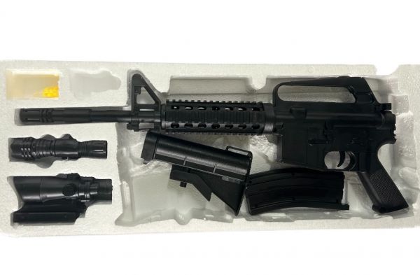 Пластиковий автомат Vigor 8905A