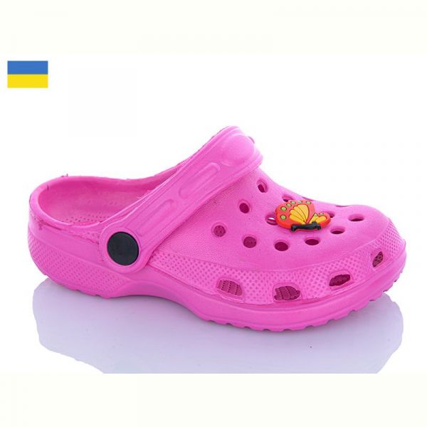 Кроксы Cross H3 малиновий