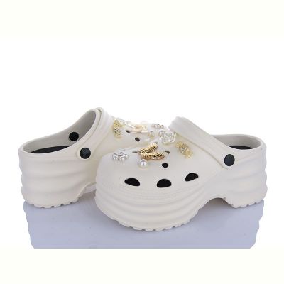 Кроксы Lion-Lu 8899 white