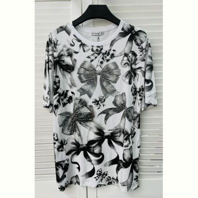 Футболка Karon 7018 white