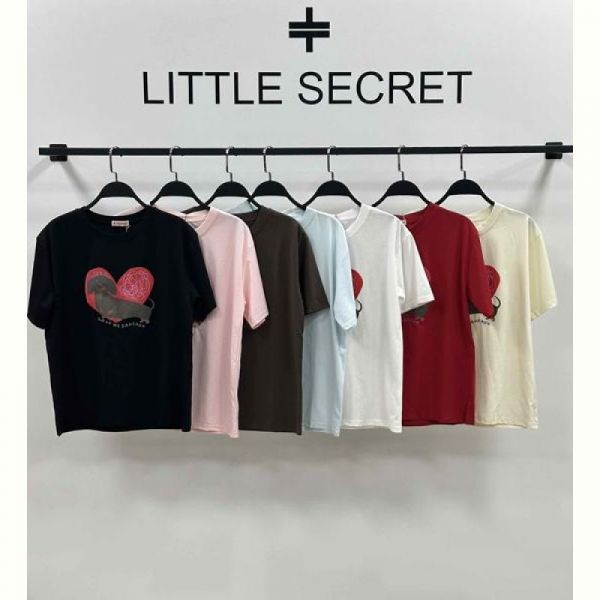 Футболка Little Secret 2188-1 brown