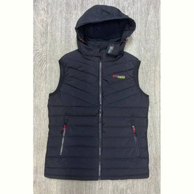Жилетка MirWear MW206-2403 black