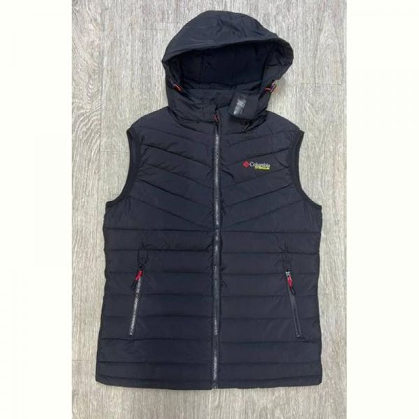 Жилетка MirWear MW206-2403 black