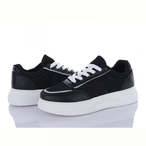 Кроссовки Violeta 149-52 black