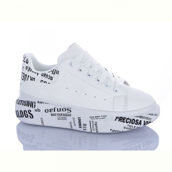 Кроссовки Viktoria 03-07 white