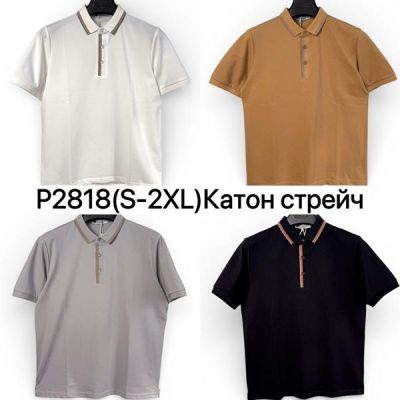 Футболка LiOpt P2818 l.grey