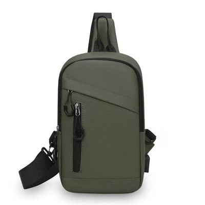 Бананка Fashion Bag 8607-3 khaki