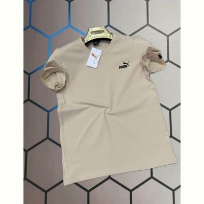 Футболка Alex Clothes 13626 beige