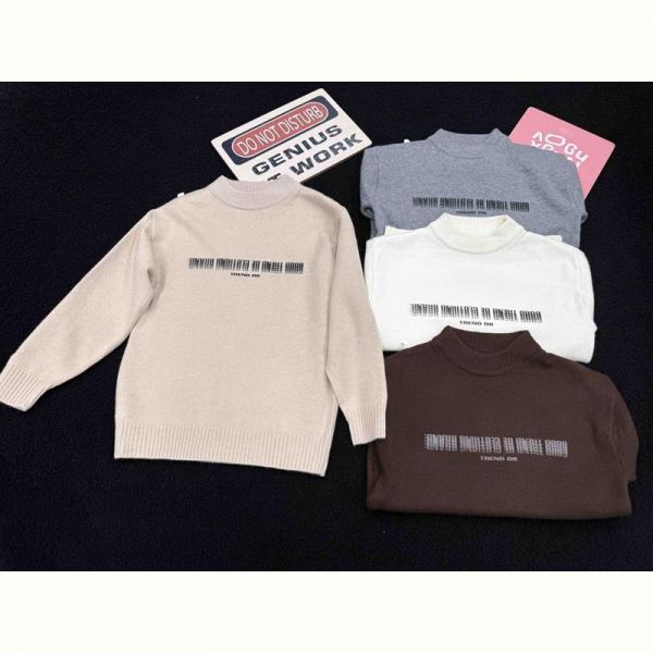 Свитер Yalisi 735-1 grey