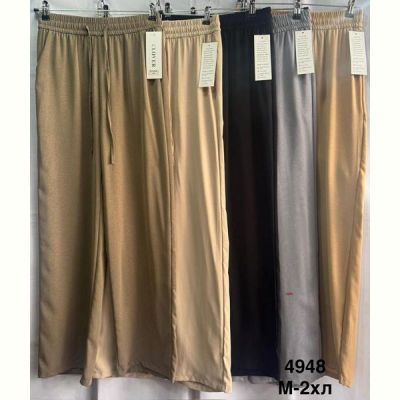 Штаны Minh 4948 d.beige