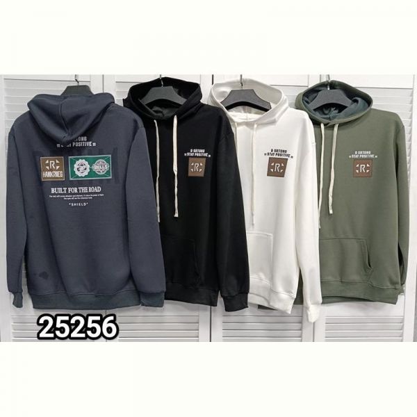 Худи MMC clothes 25256 d.grey
