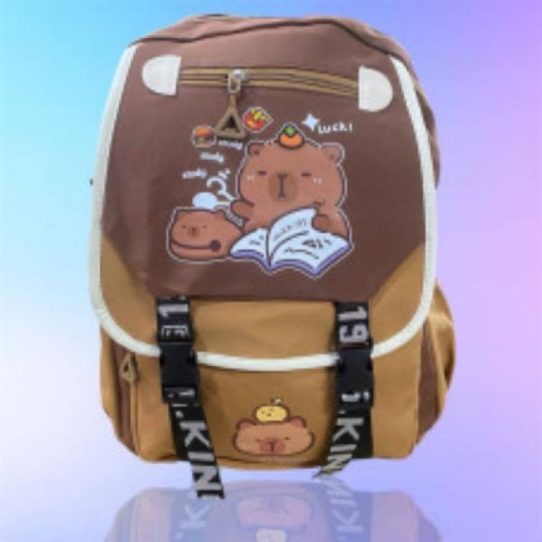 Рюкзак Luna-bag 25-72 camel