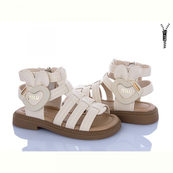 Босоножки Clibee ZB2282 beige