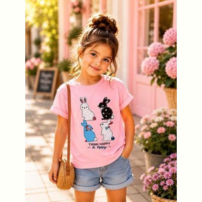 Футболка Major 5112 pink