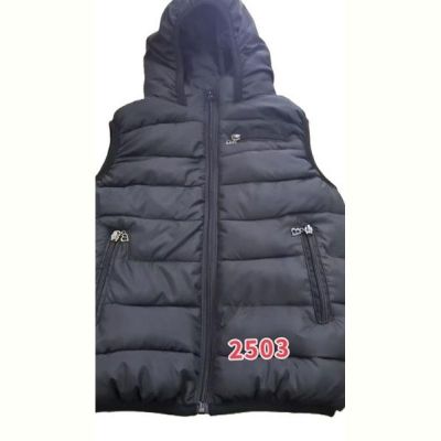 Жилетка Farbique 2503 black