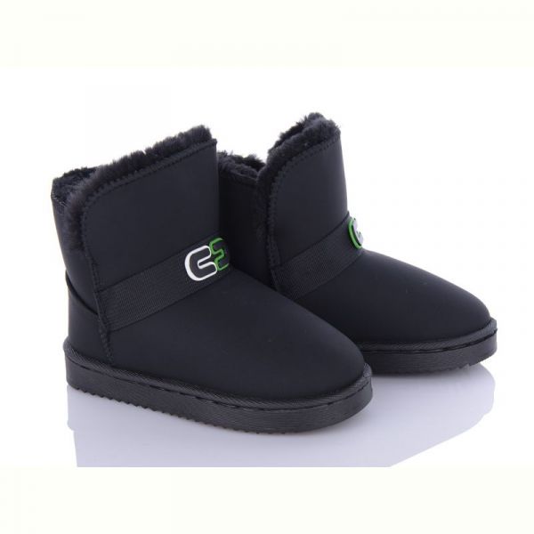 Угги OkShoes B306 black