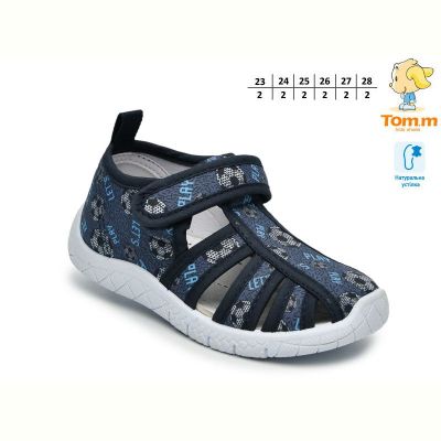 Тапочки Tom.M 68050E