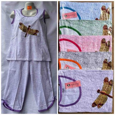 Пижама HomeWear V88 mix