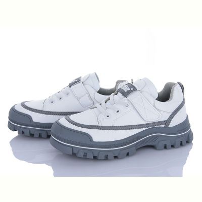 Кроссовки Clibee LC101 white-grey
