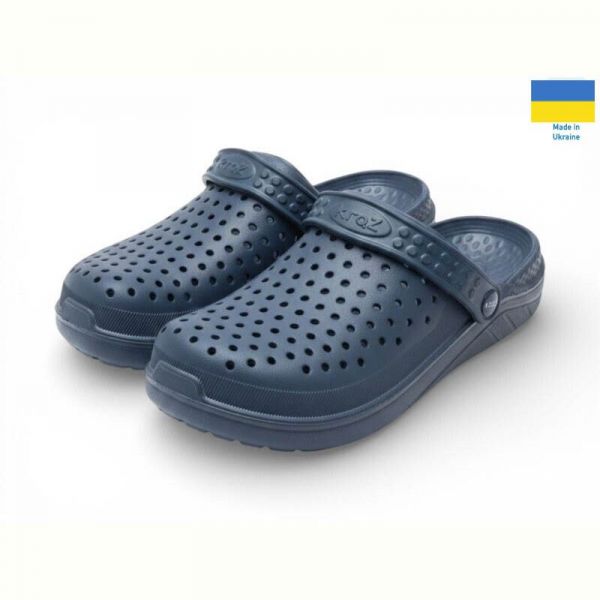 Кроксы Krok С68 синій