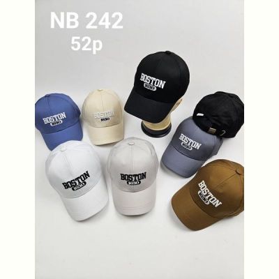 Кепка Street Cap NB242 mix