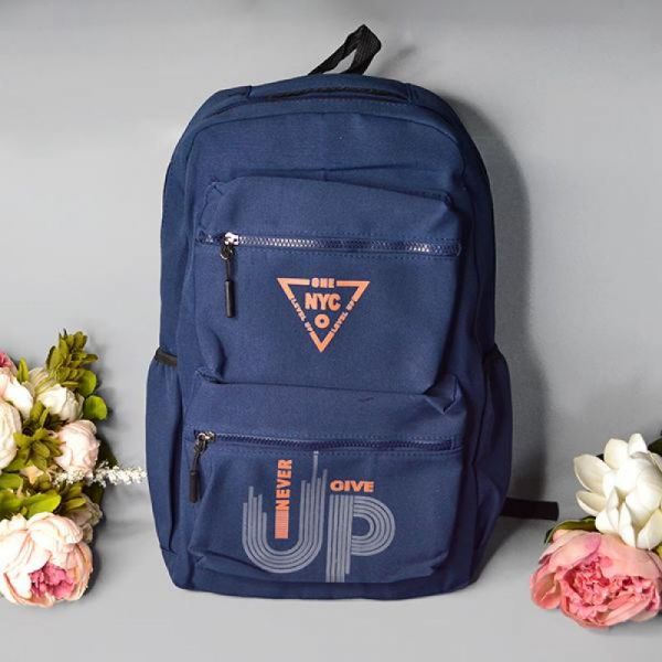 Рюкзак Luna-bag 24-231 blue