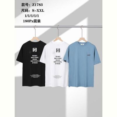 Футболка TRAN 1738 black