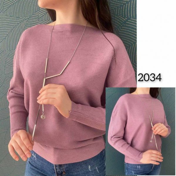 Свитер Seven Group 2034 powder