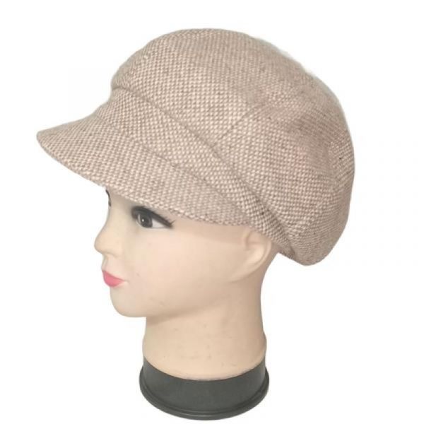 Кепка Mabi MB322 beige