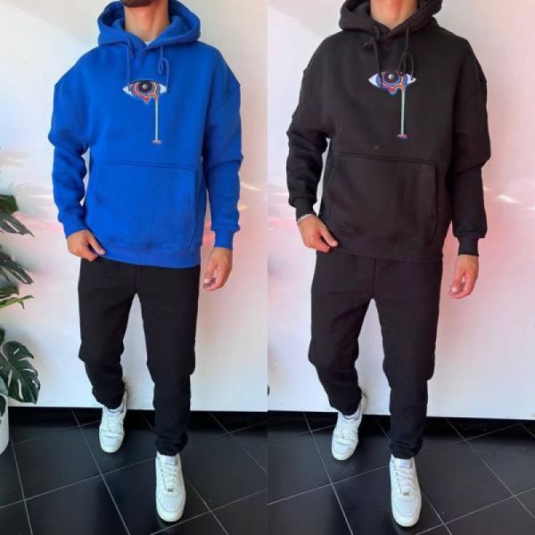 Худи i8denim 2296 black